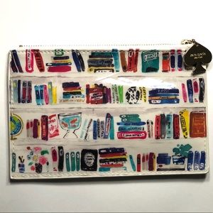 KATE SPADE SMALL ZIPPER PURSE